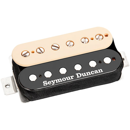 Billy Gibbons Hades Gates Neck Zebra Seymour Duncan