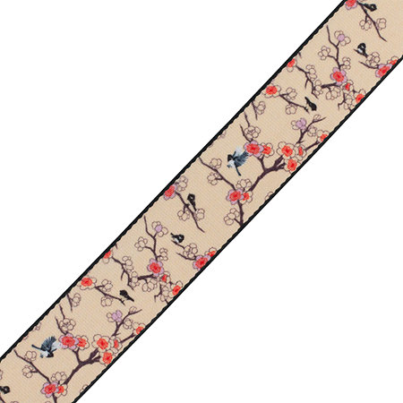 MPD2-115 Sangle en polyester Design 115 Cherry Tree Levy s