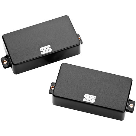 Seymour Duncan Alt Metal Blackouts Set