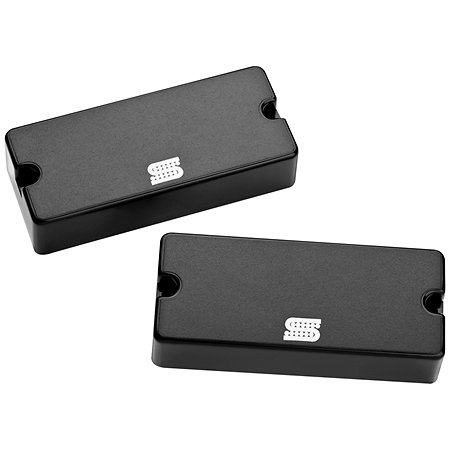 Seymour Duncan Alt Metal Blackouts 7 Active Set