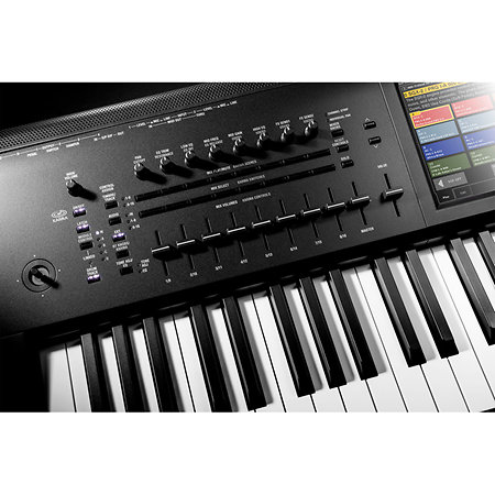 Kronos 3 73 Korg