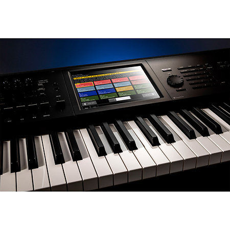 Kronos 3 73 Korg