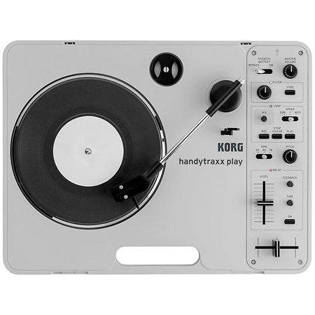 Handytraxx Play Korg