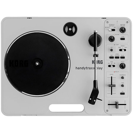 Handytraxx Play Korg
