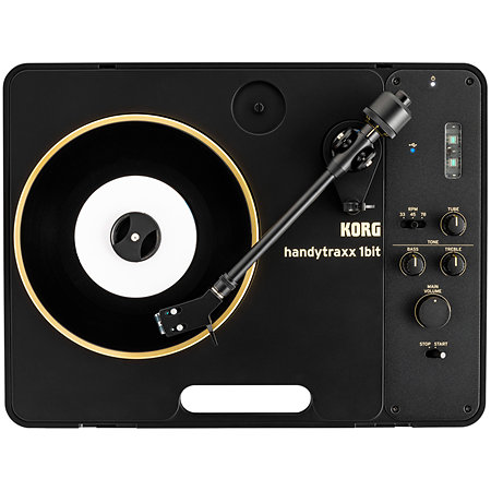 Handytraxx 1bit Korg