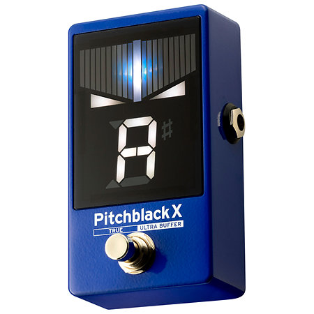 Korg Pitchblack X Blue
