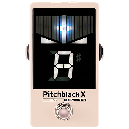 Korg Pitchblack X Cream