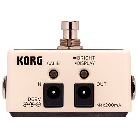 Pitchblack X Cream Korg
