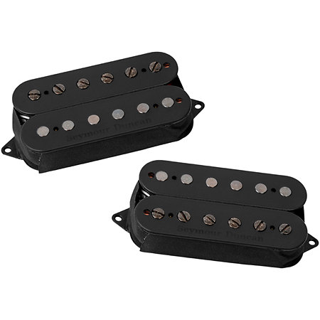 Seymour Duncan Jeff Loomis Noumenon Black Set