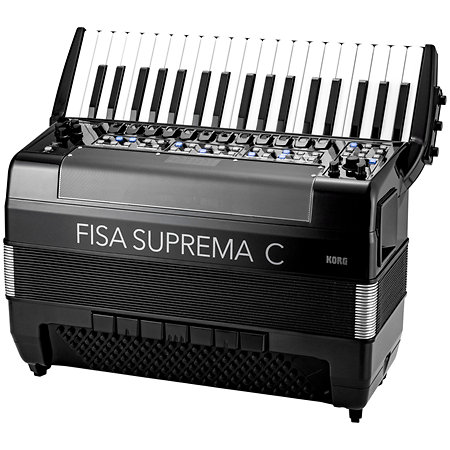 Fisa Suprema C Piano + Housse Korg