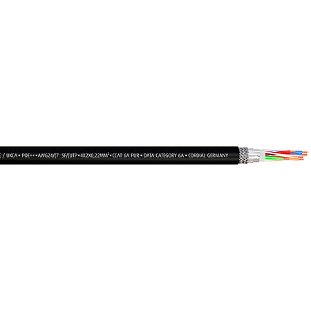 Cordial CSE HH6A PUR 3m