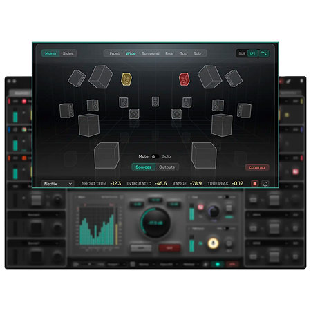 SPHERE Immersive + LINK (licence) Ginger Audio