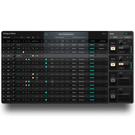 SPHERE Immersive + LINK (licence) Ginger Audio