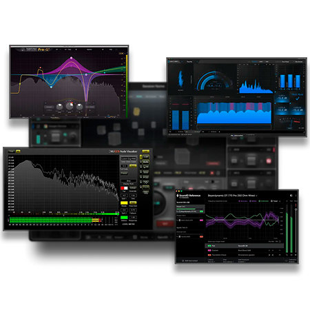 SPHERE Immersive + LINK (licence) Ginger Audio