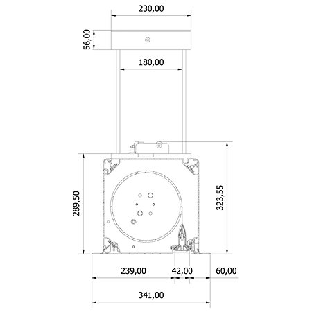 Inceiling 700x393 Blanc Dos Noir 16:9 Screenline