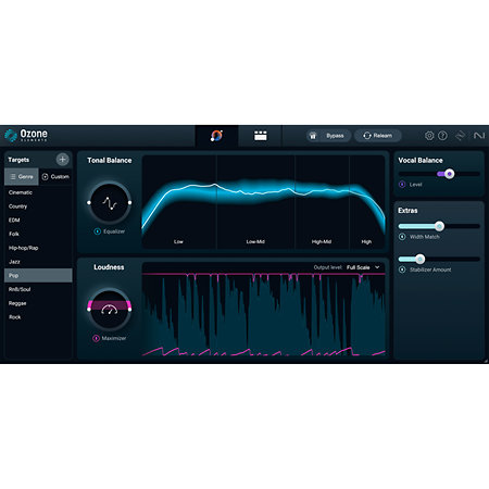Izotope Ozone 11 Elements (licence)