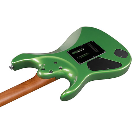 Ibanez AZ2402-AGM Prestige Apple Green Metallic + Etui
