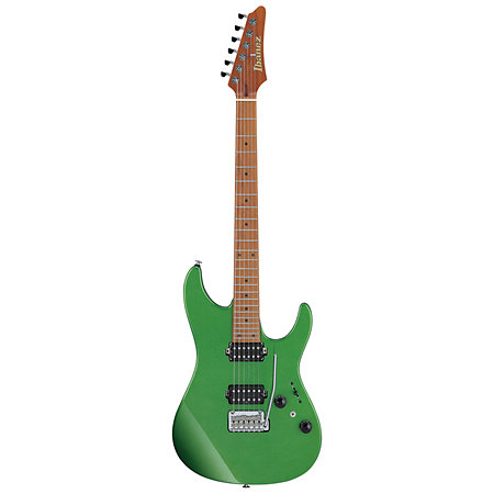 AZ2402-AGM Prestige Apple Green Metallic + Etui Ibanez