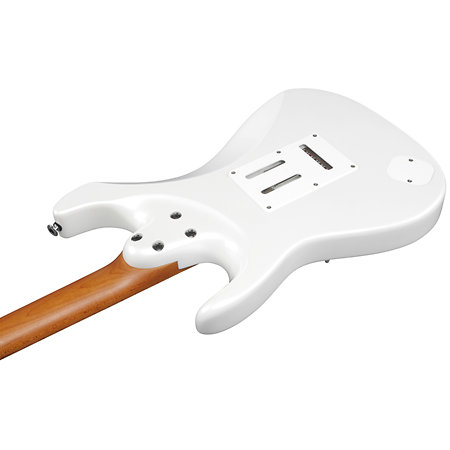 Ibanez AZ2204-PW Prestige Pearl White + Etui
