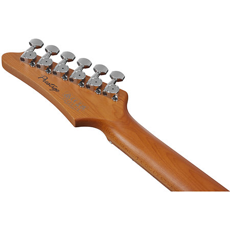 AZ2204-PW Prestige Pearl White + Etui Ibanez