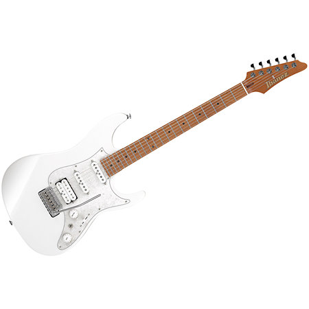 AZ2204-PW Prestige Pearl White + Etui Ibanez