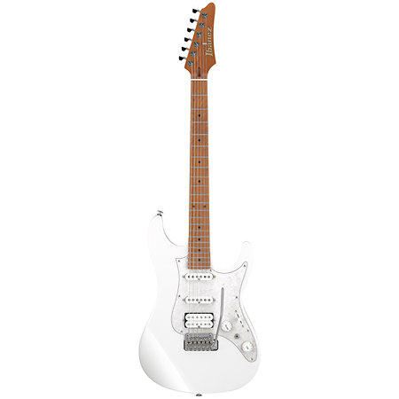 AZ2204-PW Prestige Pearl White + Etui Ibanez