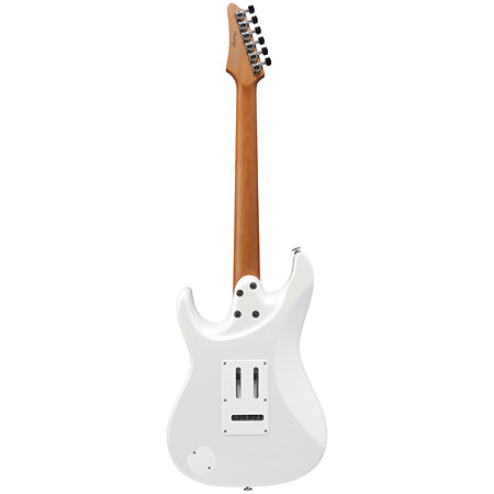 AZ2204-PW Prestige Pearl White + Etui Ibanez