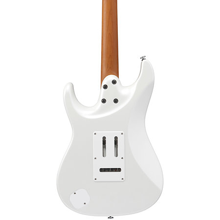 AZ2204-PW Prestige Pearl White + Etui Ibanez