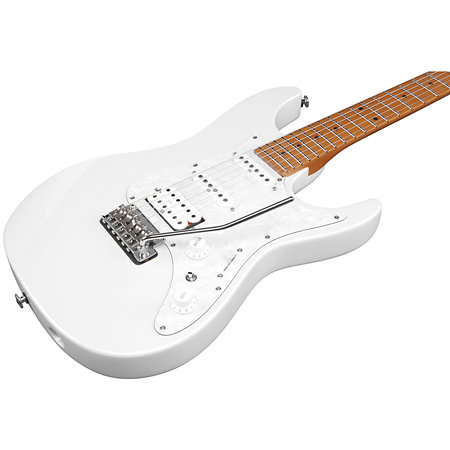 AZ2204-PW Prestige Pearl White + Etui Ibanez