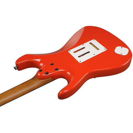 Ibanez AZ2204NW-VR Prestige Vermillion Red + Etui