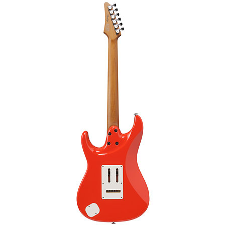 AZ2204NW-VR Prestige Vermillion Red + Etui Ibanez