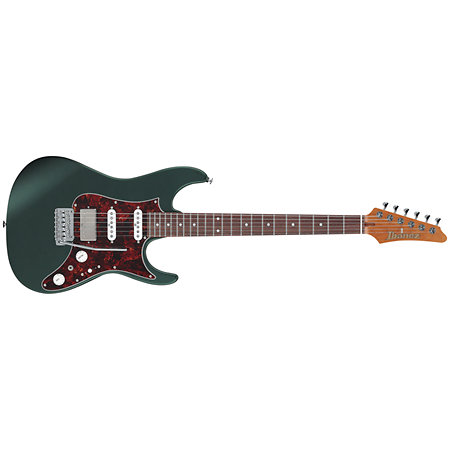 AZ2204N-VGF Prestige Ivy Green Metallic Flat + Etui Ibanez