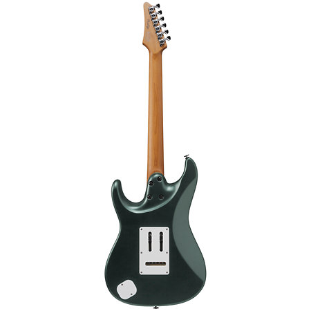 AZ2204N-VGF Prestige Ivy Green Metallic Flat + Etui Ibanez