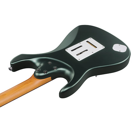 AZ2204N-VGF Prestige Ivy Green Metallic Flat + Etui Ibanez