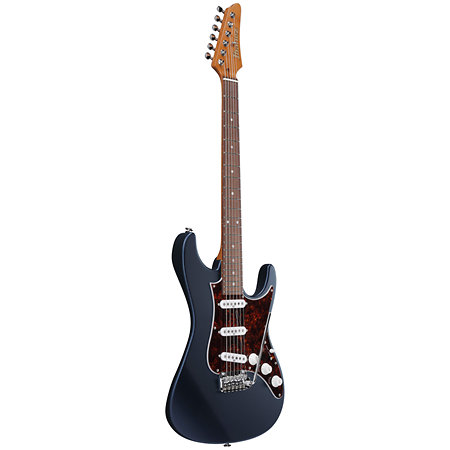 AZ2203NT-DBF Prestige Dark Tide Blue Flat + Etui Ibanez