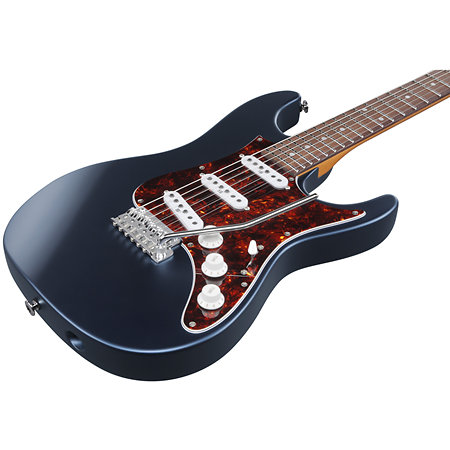 AZ2203NT-DBF Prestige Dark Tide Blue Flat + Etui Ibanez