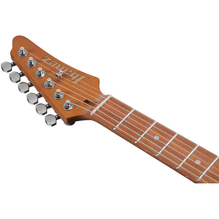 AZ24S1F-TKS Standard Transparent Black Sunburst Ibanez