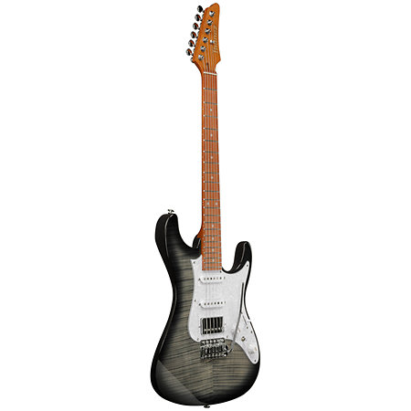 AZ22S1F-TKS Standard Transparent Black Sunburst Ibanez