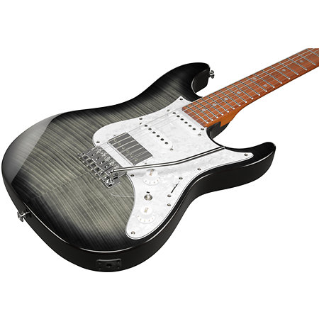 AZ22S1F-TKS Standard Transparent Black Sunburst Ibanez