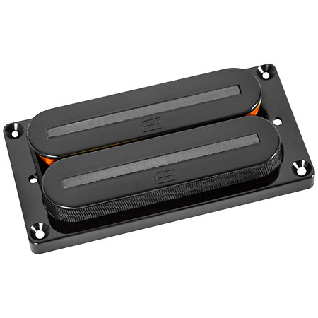 Seymour Duncan Slug Rail Humbucker Neck Black
