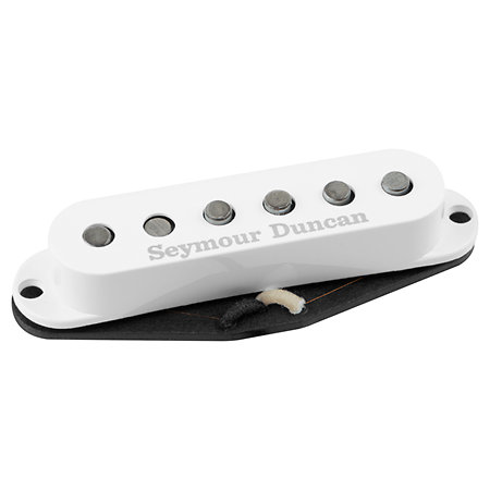 Seymour Duncan APS1-L Alnico II Pro Staggered Strat White