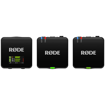 Wireless GO (Gen 3) Rode
