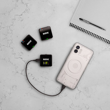 Wireless GO (Gen 3) Rode