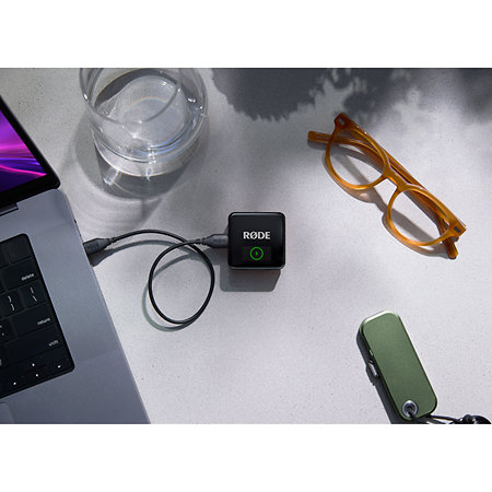 Wireless GO (Gen 3) Rode