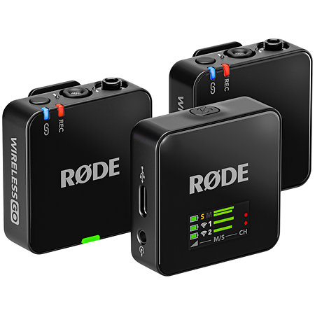 Wireless GO (Gen 3) Rode