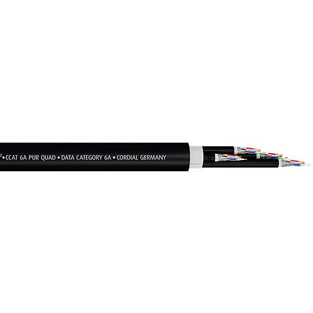 Cordial CSE NN6A PURQUAD 3m