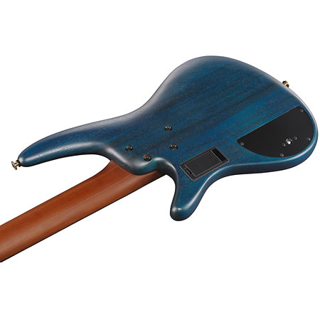 SR6605-GFB Prestige Ghost Fleet Blue Burst + Etui Ibanez