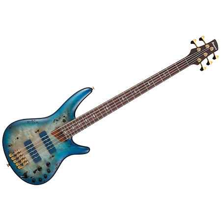 SR6605-GFB Prestige Ghost Fleet Blue Burst + Etui Ibanez