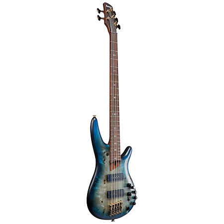 SR6605-GFB Prestige Ghost Fleet Blue Burst + Etui Ibanez
