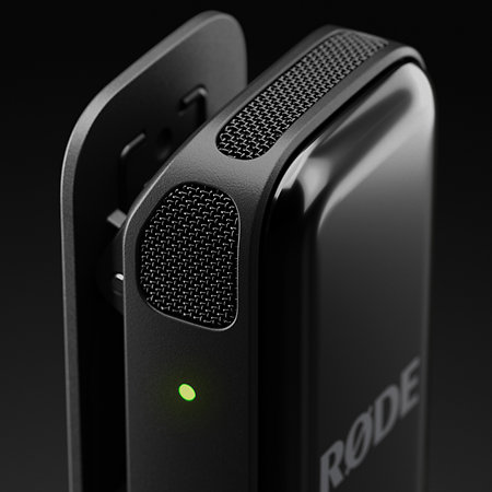 Wireless Micro Rode
